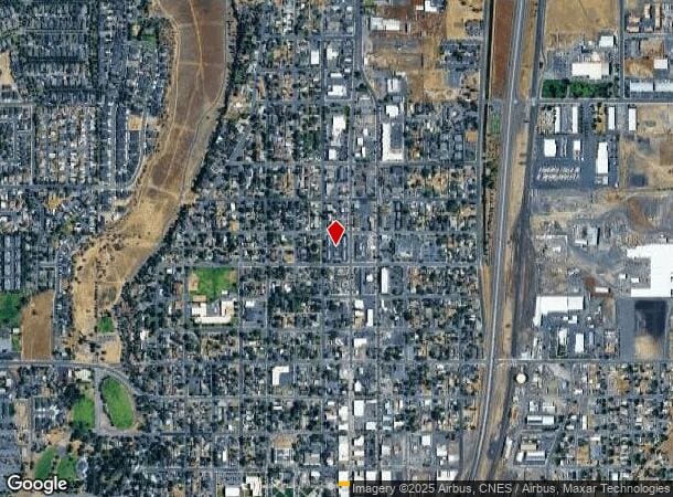  423 Nw 6Th St, Redmond, OR Parcel Map