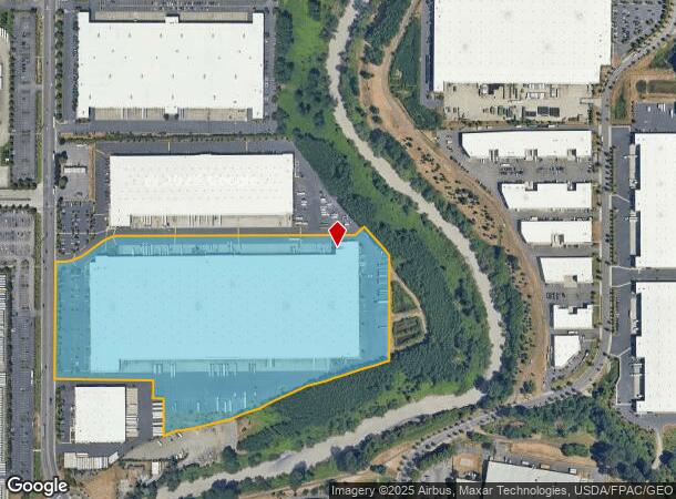 4123 142Nd Ave E, Sumner, WA Parcel Map