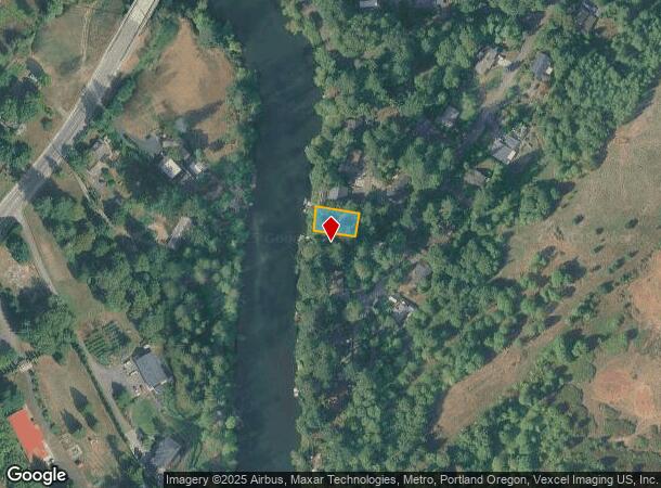  1824 Sw Greenway Cir, West Linn, OR Parcel Map