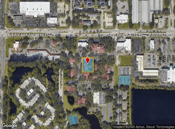 3655 Cortez Rd W, Bradenton, FL Parcel Map