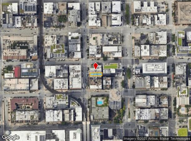 445 N Wells St, Chicago, IL Parcel Map