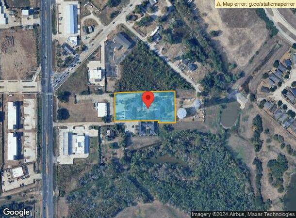  2021 Fm 1092 Rd, Missouri City, TX Parcel Map