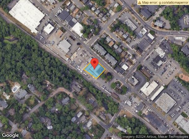  231 Greenwood Ave, Midland Park, NJ Parcel Map