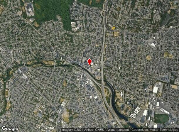  401 Fellsway W, Medford, MA Parcel Map