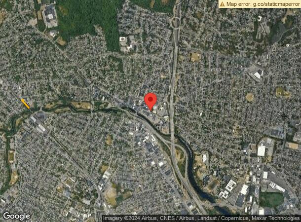  40 Canal St, Medford, MA Parcel Map