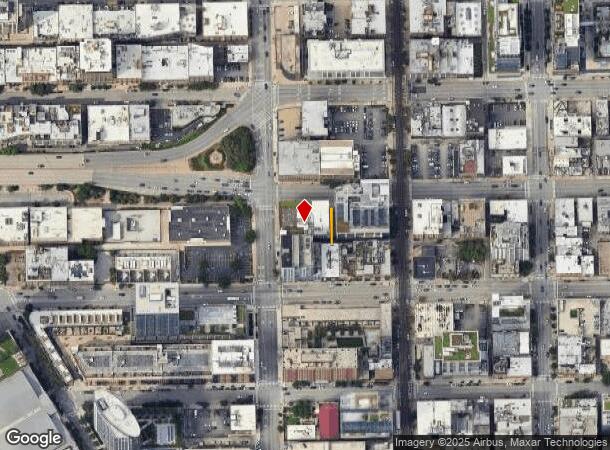 333 W Ohio St, Chicago, IL Parcel Map