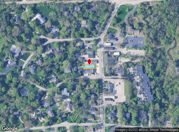 32725 Franklin Rd, Franklin, MI Parcel Map