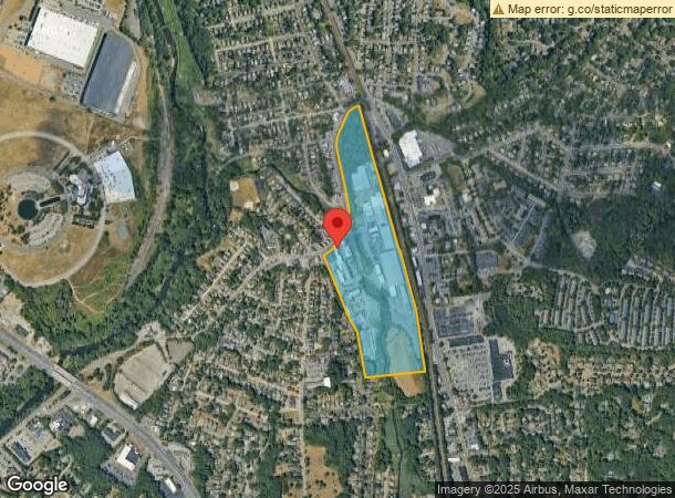  65 N Ramapo Valley Rd, Oakland, NJ Parcel Map