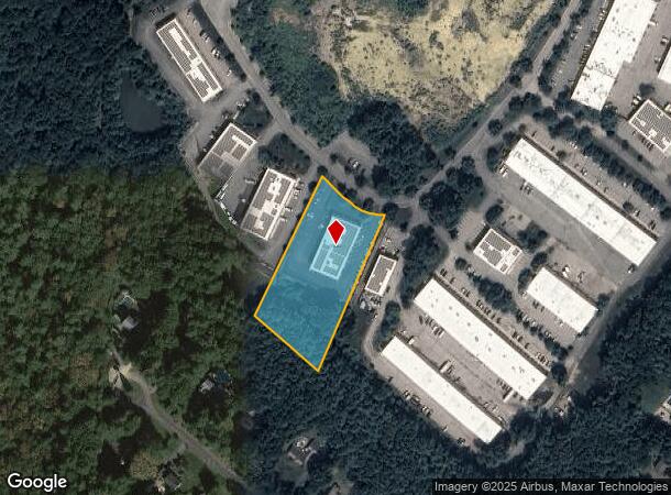  130 Corporate Park Dr, Pembroke, MA Parcel Map