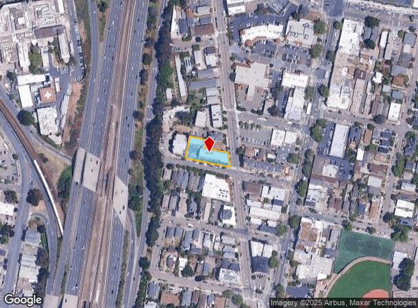  4801 Shattuck Ave, Oakland, CA Parcel Map