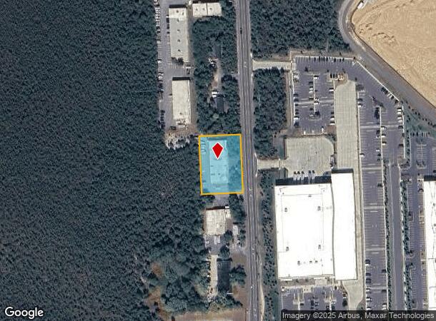 351 Old Riverhead Rd, Westhampton Beach, NY Parcel Map