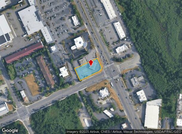 3825 Harbour Pointe Blvd Sw, Mukilteo, WA Parcel Map