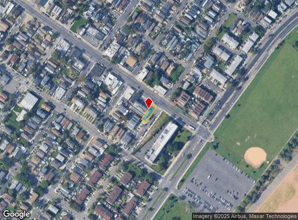 628 Midland Ave, Staten Island, NY Parcel Map