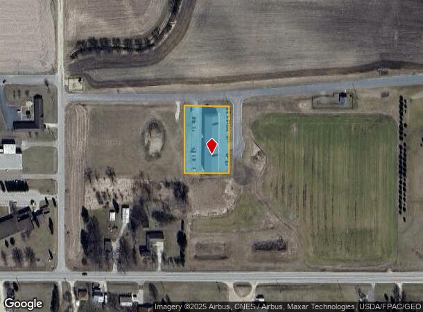 36089 Ferguson St, Independence, WI Parcel Map