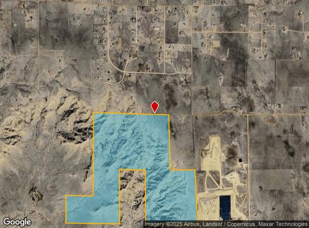  05-14-64, Peyton, CO Parcel Map