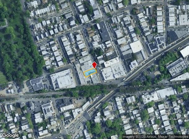  6976 75Th St, Middle Village, NY Parcel Map