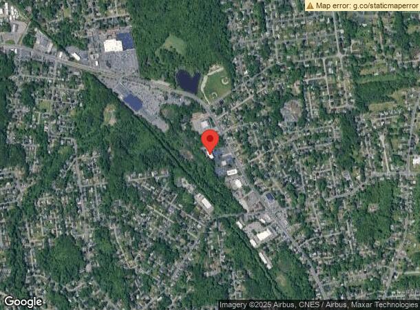  294 N Main St, East Longmeadow, MA Parcel Map