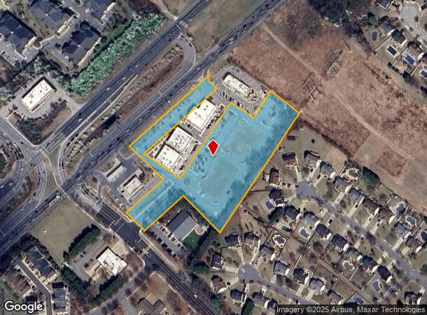883 State Route 3 N, Gambrills, MD Parcel Map
