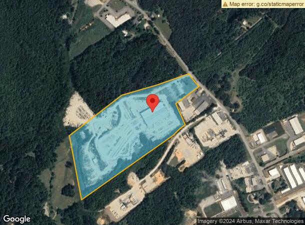  16 N Nc Business Hwy, Denver, NC Parcel Map