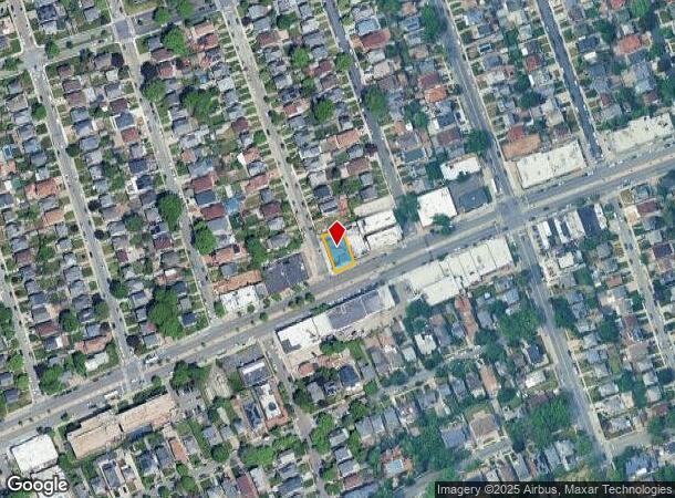  18603 Union Tpke, Fresh Meadows, NY Parcel Map