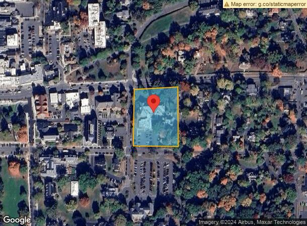  165 Main St, Amherst, MA Parcel Map