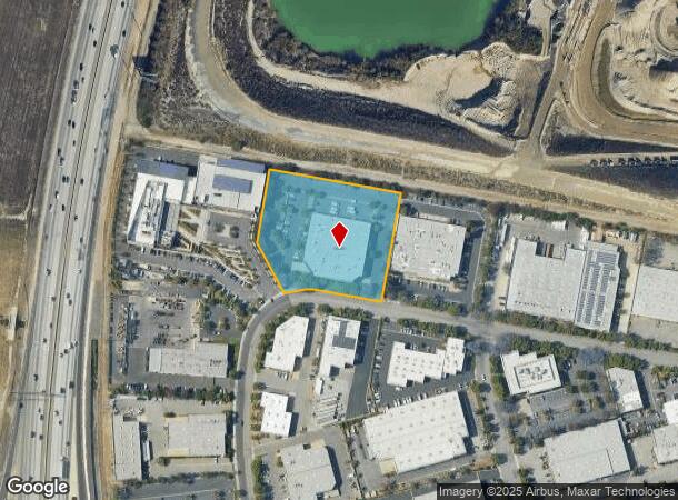  12781 Schabarum Ave, Baldwin Park, CA Parcel Map