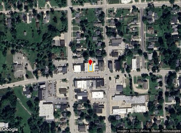 23051 Armada Ridge Rd, Armada, MI Parcel Map