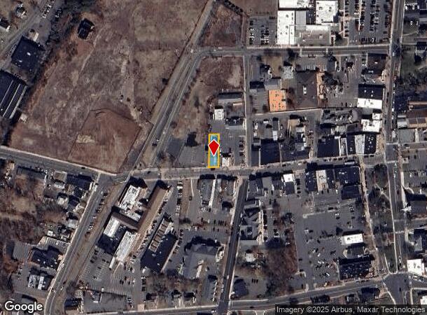  139 Center St, Southington, CT Parcel Map