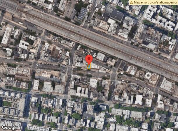  103 Broadway, Brooklyn, NY Parcel Map