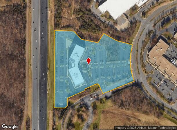  13900 Lincoln Park Dr, Herndon, VA Parcel Map