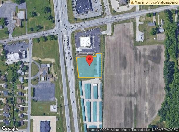  38315 Chestnut Ridge Rd, Elyria, OH Parcel Map