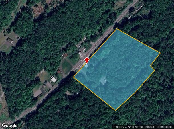  2880 Route 32, Kingston, NY Parcel Map