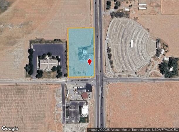  4025 Highway 36, Tooele, UT Parcel Map