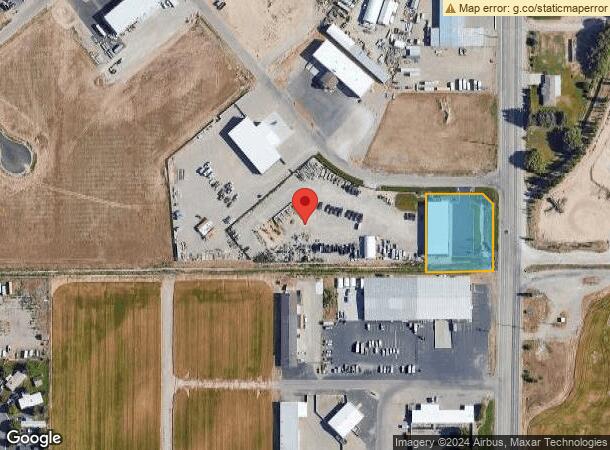  2452 E 26Th N, Idaho Falls, ID Parcel Map