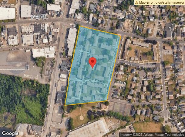  385 Bayview Ave, Inwood, NY Parcel Map