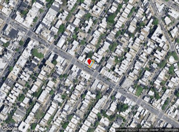 4213 Broadway, Astoria, NY Parcel Map