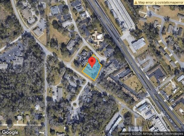  2930 Se 3Rd Ct, Ocala, FL Parcel Map