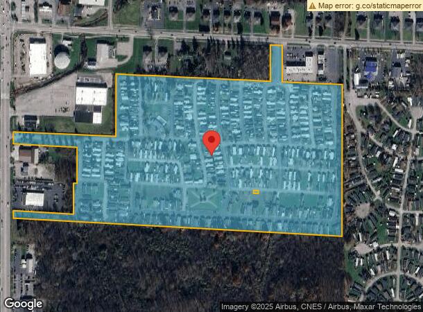  6035 S Transit Rd, Lockport, NY Parcel Map