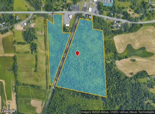 State Route 31, Clay, NY Parcel Map