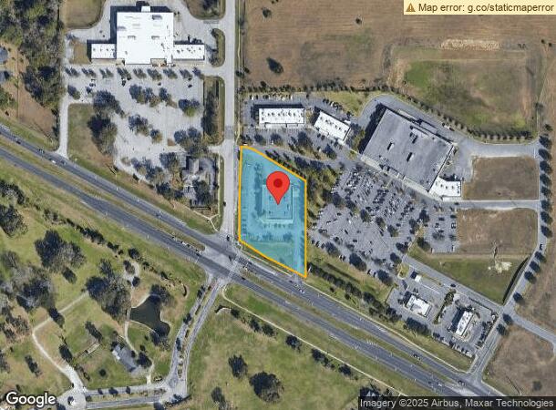  4899 Nw Blitchton Rd, Ocala, FL Parcel Map