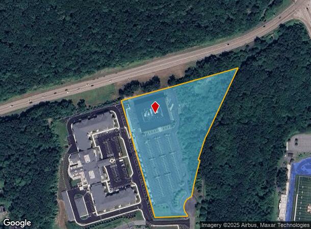  100 Crowley Dr, Marlborough, MA Parcel Map