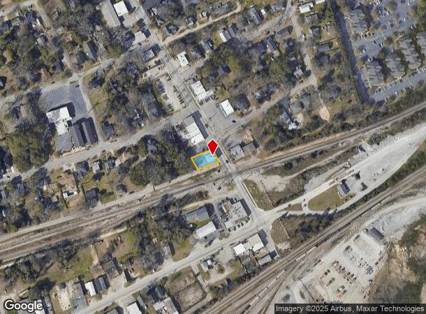 2018 State St, Cayce, SC Parcel Map