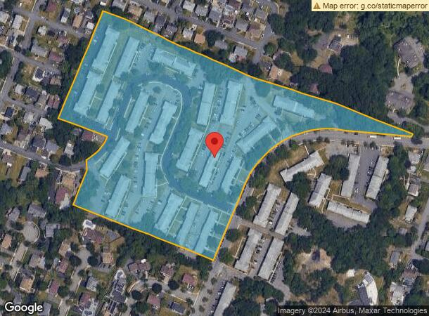  Meriline Ave, Little Falls, NJ Parcel Map