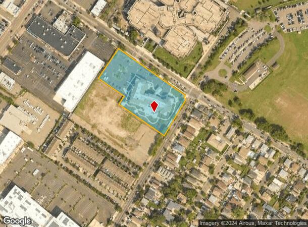  460 New Dorp Ln, Staten Island, NY Parcel Map