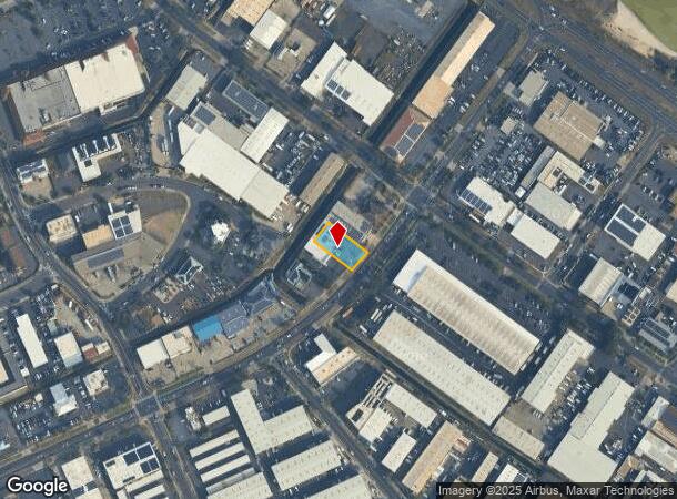  279 E Wakea Ave, Kahului, HI Parcel Map