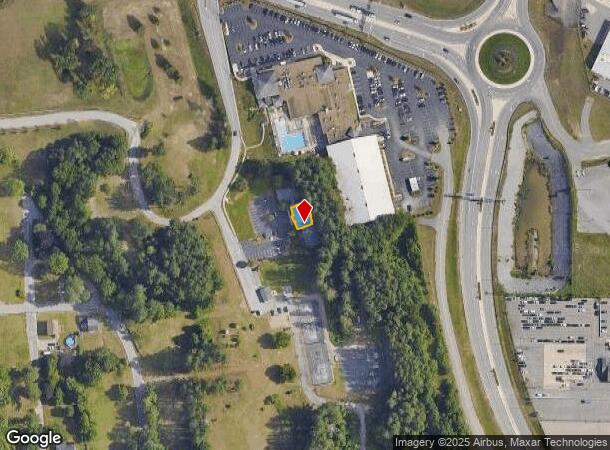 3 Highlander Way, Manchester, NH Parcel Map