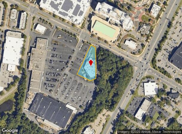 2207 Forest Dr, Annapolis, MD Parcel Map