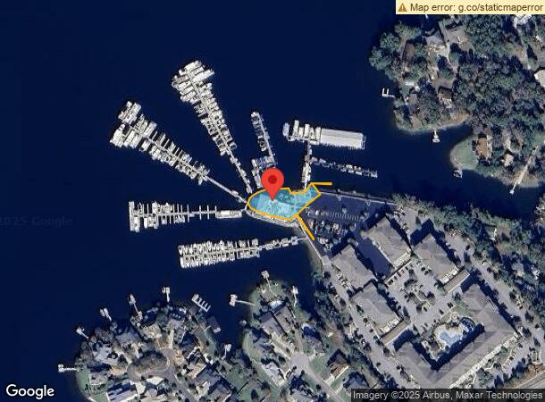  1602 Marina Rd, Irmo, SC Parcel Map