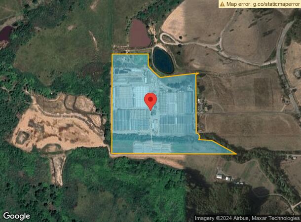  4525 Cloverdale Rd, Pescadero, CA Parcel Map