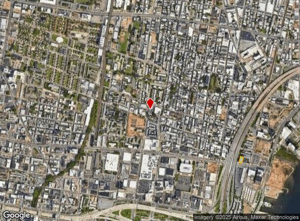  117 Spring Garden St, Philadelphia, PA Parcel Map